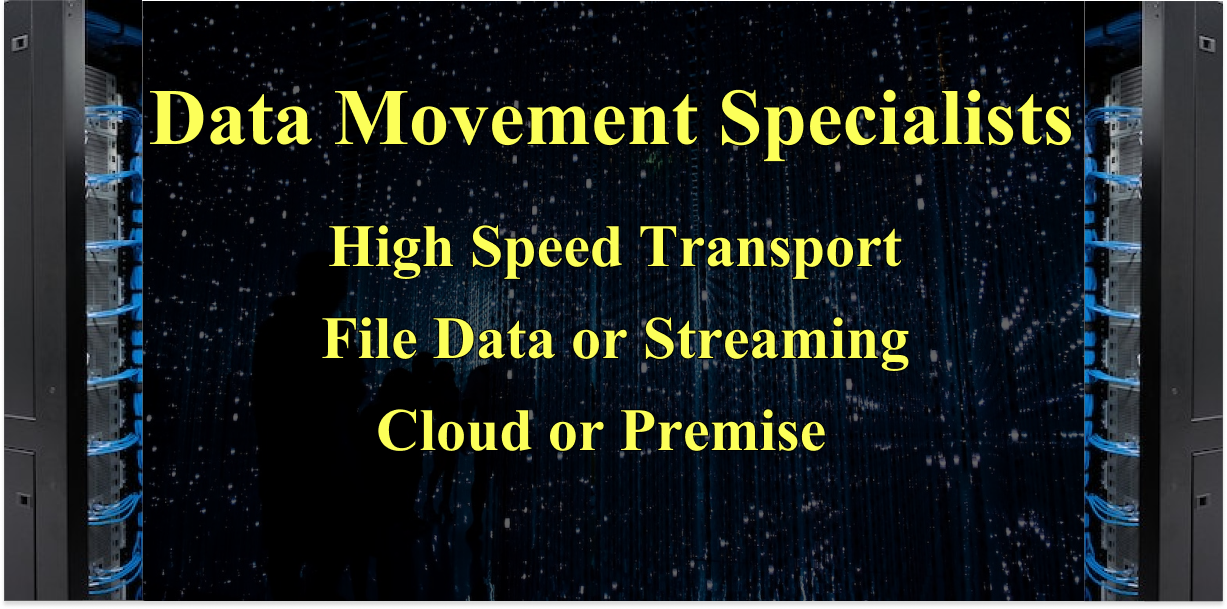 Cloud or premise solutions